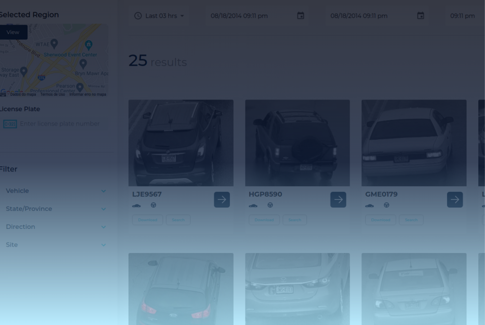 Real-Time License Plate Recognition